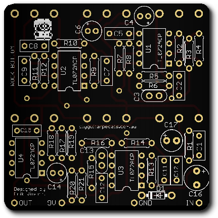 Rock Bottom - customisable EQ